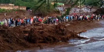 Kenya’da baraj çöktü: 42 ölü
