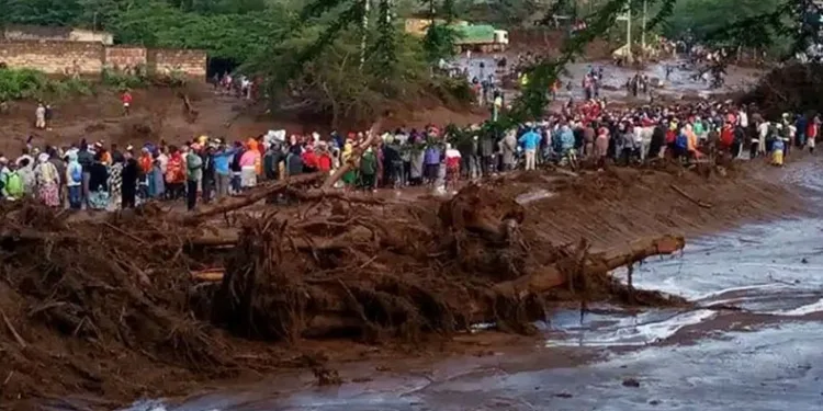 Kenya’da baraj çöktü: 42 ölü