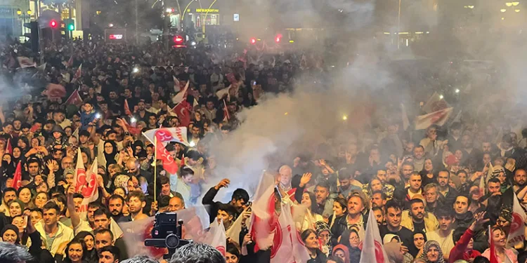 Tokat’ta MHP rüzgârı esti