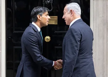 Sunak’tan Netanyahu’ya itidal çağrısı