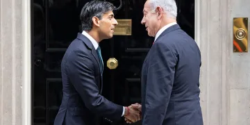 Sunak’tan Netanyahu’ya itidal çağrısı