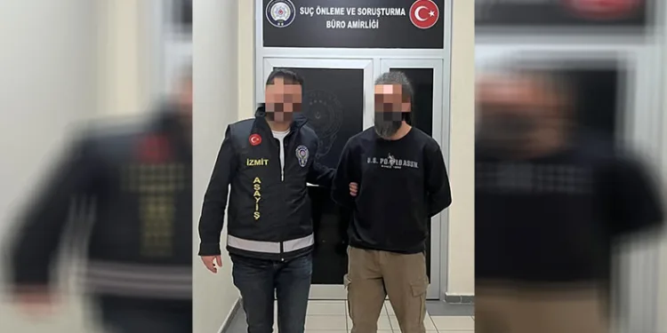 Aranan zehir taciri yakalandı