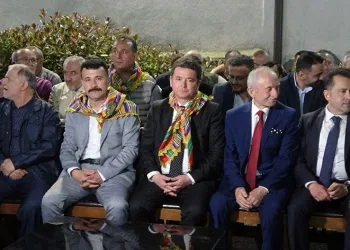 “Dağ-Der Bayramlaşma Danışığı” coşku ile kutlandı