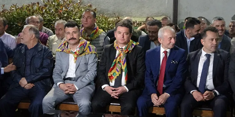 “Dağ-Der Bayramlaşma Danışığı” coşku ile kutlandı