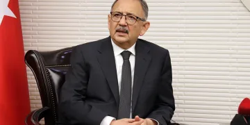 “14 konutu tedbir amaçlı boşalttık”