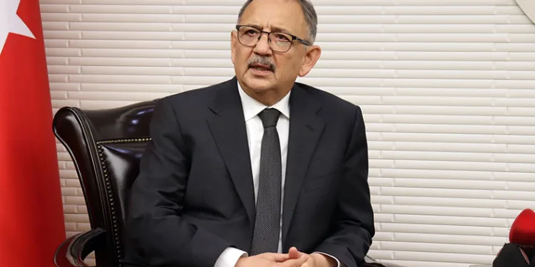 “14 konutu tedbir amaçlı boşalttık”