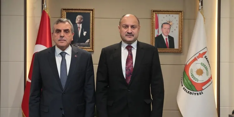 Mehmet Kasım Gülpınar görevi devraldı