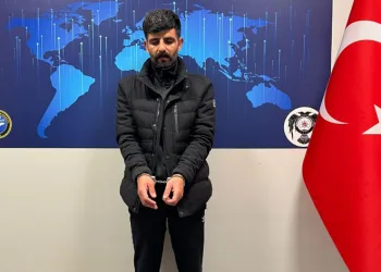 PKK’lı Mehmet Kopal Türkiye’ye getirildi