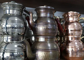 Kahramanmaraş’ta ABD’ye bakır ihracı