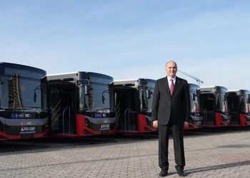 Bayram boyunca ulaşım ücretsiz