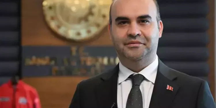 Bakan Kacır’dan seçim sonrası mesajı