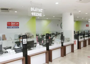 Bolu Belediyesinde vezneler bayramda da açık