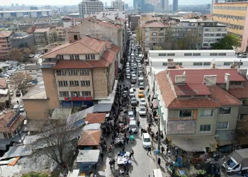 Başkentte bayram telaşı