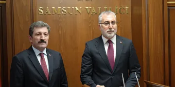 “464 bin kadını işe yerleştirdik”