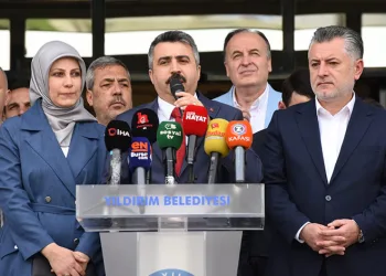 “5 yıl daha Yıldırım’a hizmet edeceğiz”