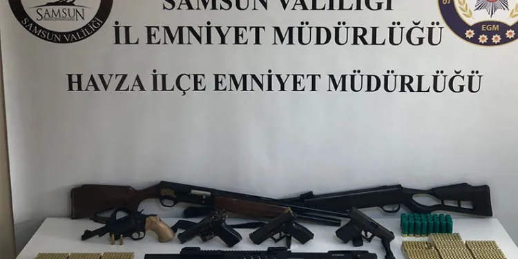 Oto galeriye silah baskını