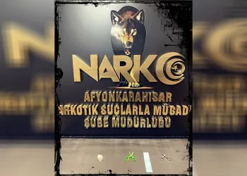 414 kullanımlık peçeteye emdirilmiş uyuşturucu ile yakalandı