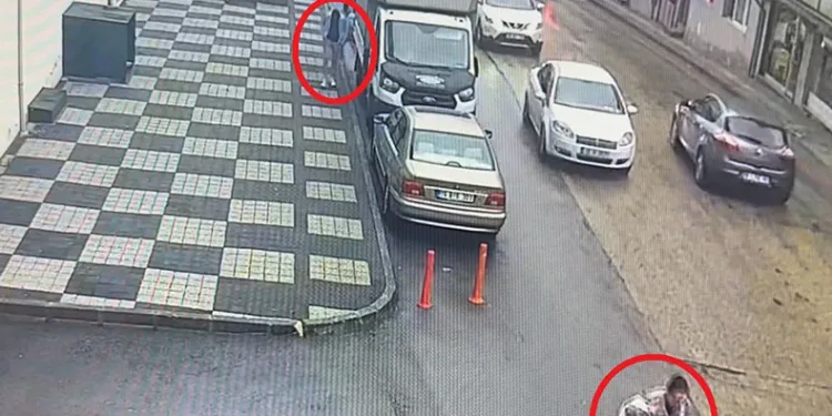 22 yaşındaki kapkaççı ablasının evinde yakalandı