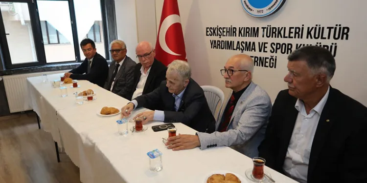 Adını taşıyan müzeyi gezdi