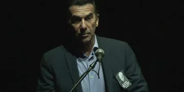 İlker İnanoğlu babasına veda etti