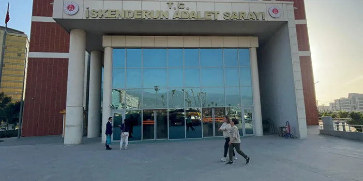 CHP İskenderun Belediye Başkan itirazda bulundu