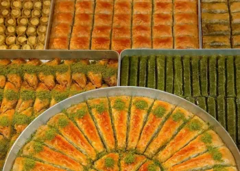 Bayramda tatlıyı fazla kaçırmayın