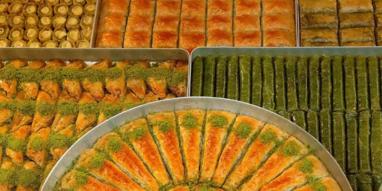 Bayramda tatlıyı fazla kaçırmayın
