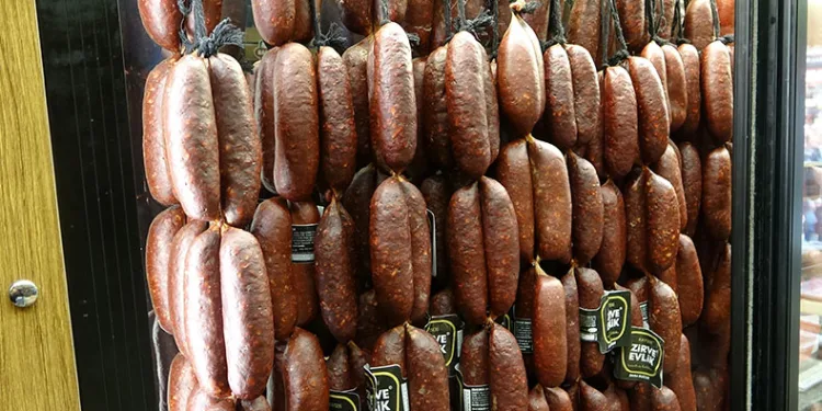 Pastırmacılara “bayram” dopingi