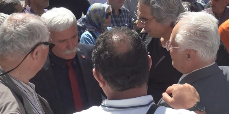 CHP’den Pınarbaşı seçimlerinin iptaline itiraz