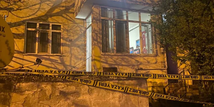 Karabük’te komşu dehşeti