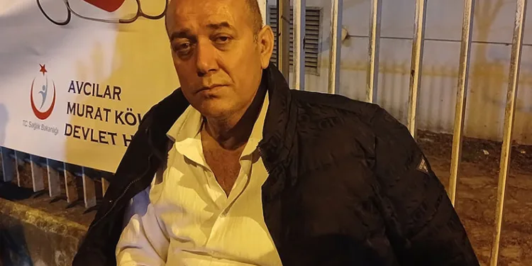 Özel Halk Otobüsü şoförüne tekme ve yumruklu saldırı