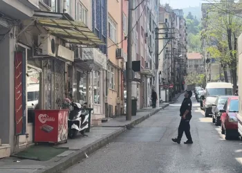 Bursa’da 7 yaşındaki çocuk 5’inci kattan düştü