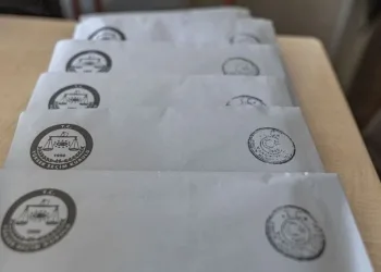 AK Parti’nin itirazı üzerine oylar yeniden sayıldı