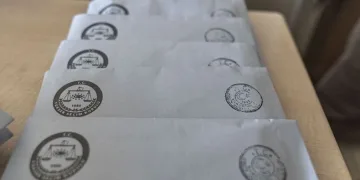 AK Parti’nin itirazı üzerine oylar yeniden sayıldı