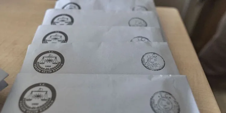 AK Parti’nin itirazı üzerine oylar yeniden sayıldı
