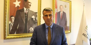 Rakipsiz başkan 6’ncı kez mazbatasını aldı