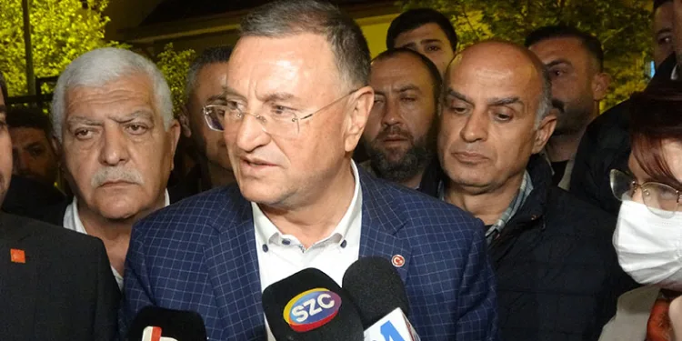 Lütfü Savaş, itirazda bulunacağını duyurdu