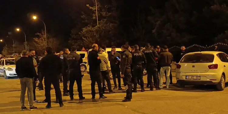 Erzurum’da bıçaklı kavga