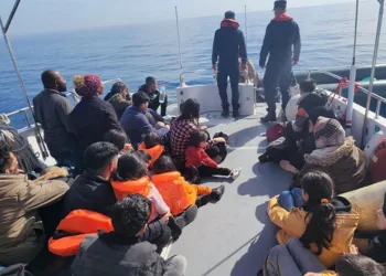 Yine ölüme terk ettiler