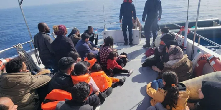 Yine ölüme terk ettiler