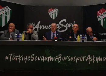 Bursaspor Divan Kurulu Toplantısı