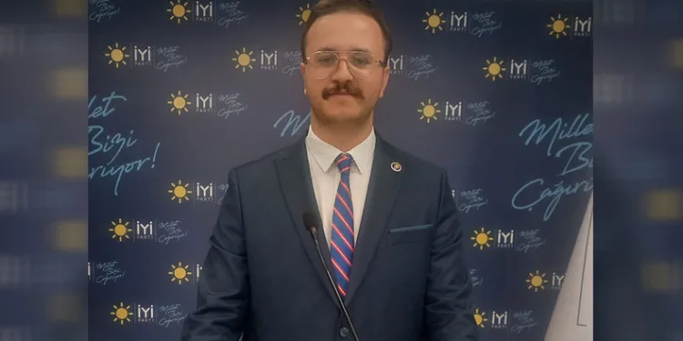 İYİ Parti’de liyakatsizlik istifası