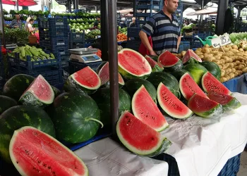 Havalar ısındı pazarda fiyatlar düştü