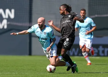 Trendyol Süper Lig: Pendikspor: 2 – Başakşehir: 3