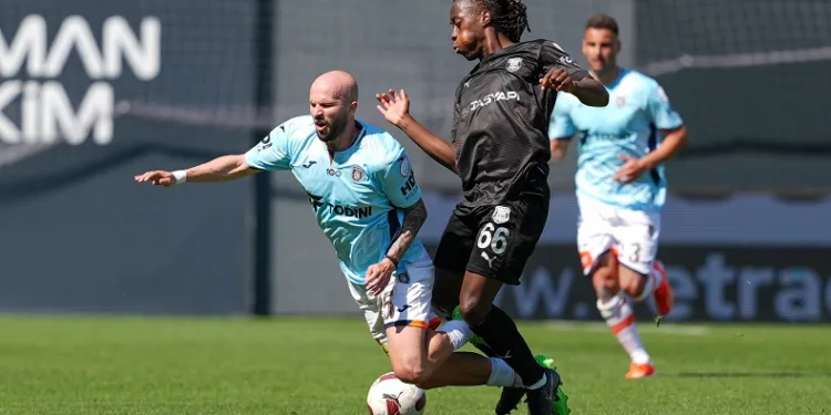 Trendyol Süper Lig: Pendikspor: 2 – Başakşehir: 3