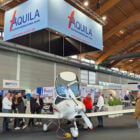 AQUILA Aviation, AERO 2024 Fuarında