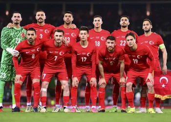 A Milli Takım, FIFA sıralamasında 5 basamak geriledi