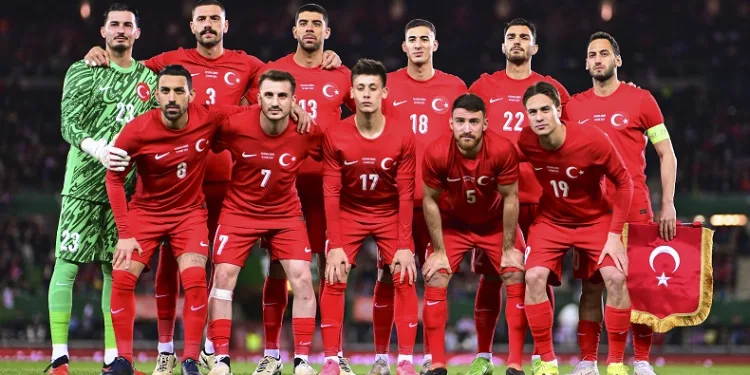 A Milli Takım, FIFA sıralamasında 5 basamak geriledi