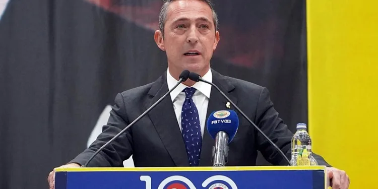 Ali Koç: “İnşallah 2 Nisan sadece Fenerbahçe için değil Türk futbolu için bir milat olur”