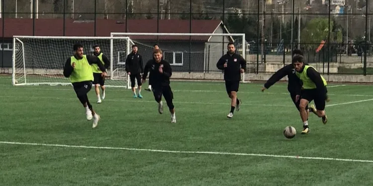 Bilecik’te Zorlu maç öncesi hazırlıklar devam ediyor